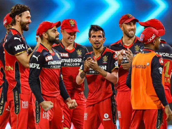 1. ರಾಯಲ್ ಚಾಲೆಂಜರ್ಸ್ ಬೆಂಗಳೂರು 