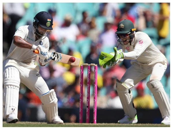 ಆಸ್ಟ್ರೇಲಿಯಾ ಪ್ರವಾಸದಲ್ಲಿ ಪಂತ್ ಅಬ್ಬರ