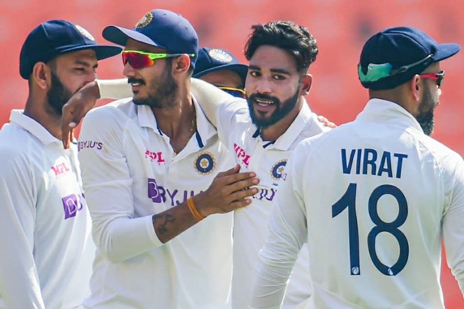 I want to be a permanent member of the Indian team for a long time says Mohammed Siraj I want to be a permanent member of the Indian team for a long time says Mohammed Siraj