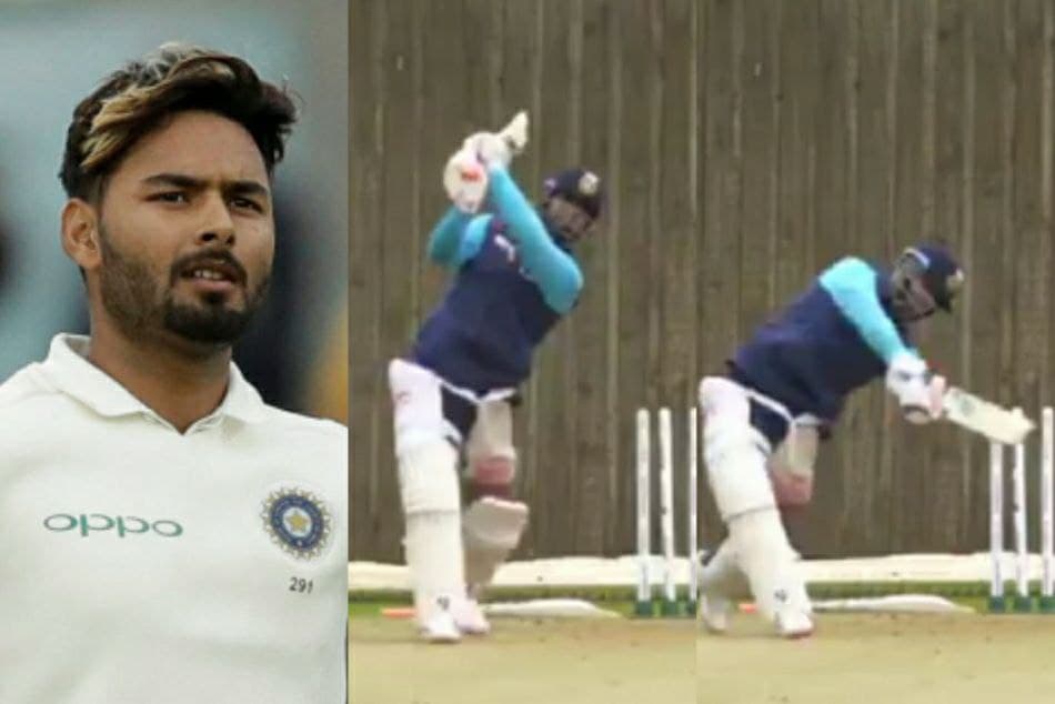 Team India Trains With High Intensity Ahead Of WTC Final Team India Trains With High Intensity Ahead Of WTC Final