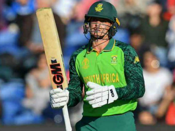 ಡಿ ಕಾಕ್ ಸ್ಫೋಟಕ ಅರ್ಧ ಶತಕ