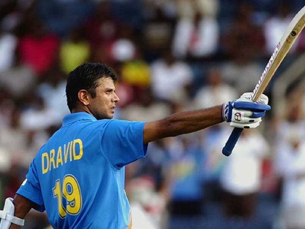 ಗ್ರೇಟ್ ವಾಲ್ ರಾಹುಲ್ ಸಾರಥ್ಯ