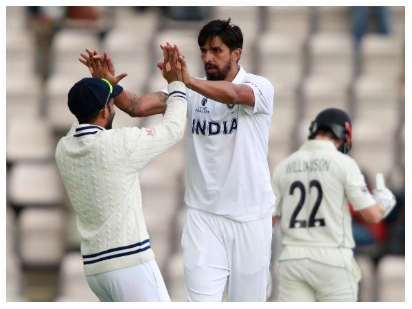 ಭಾರತೀಯ ಬೌಲಿಂಗ್ ಪಡೆಯ ಬಗ್ಗೆ ಪ್ರಶಂಸೆ