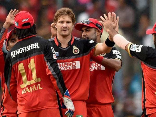 4. ಶೇನ್ ವಾಟ್ಸನ್ 