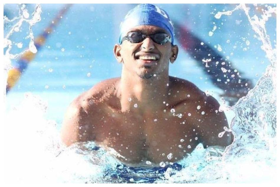 Indian swimmer Sajan Prakash becomes first indian to make Olympic A cut Indian swimmer Sajan Prakash becomes first indian to make Olympic A cut