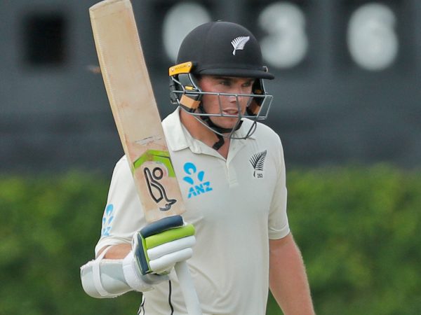 ಟಾಮ್ ಲ್ಯಾಥಮ್‌ಗೆ ನಾಯಕತ್ವ