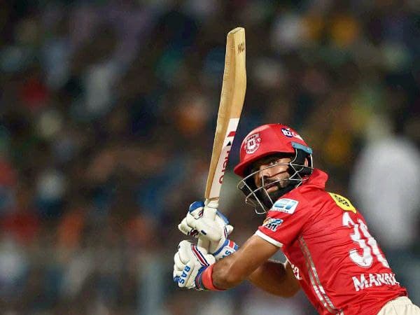 ಮನದೀಪ್ ಸಿಂಗ್ ಮತ್ತು ಶ್ರೀವತ್ಸ್ ಗೋಸ್ವಾಮಿ 