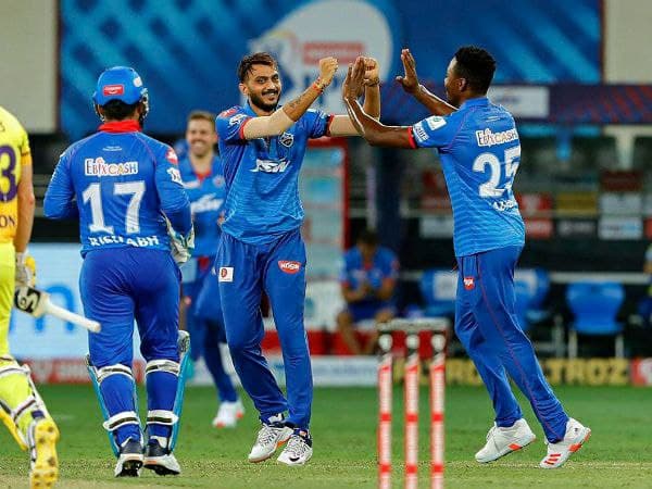 2. ಡೆಲ್ಲಿ ಕ್ಯಾಪಿಟಲ್ಸ್