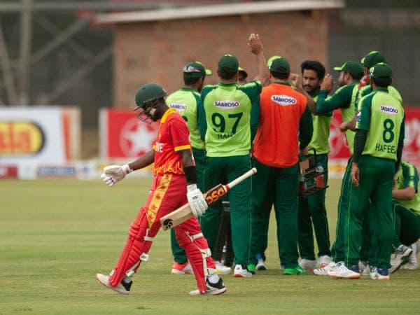 ಜಿಂಬಾಬ್ವೆ ಜೊತೆ ಪಂದ್ಯಗಳನ್ನು ಆಯೋಜಿಸುತ್ತಿರುವವನನ್ನು ನಾನು ಭೇಟಿಯಾಗಬೇಕು 