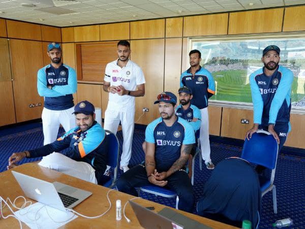 ಟೀಮ್ ಇಂಡಿಯಾವನ್ನು ನೋಡಿ ಕಲಿಯಿರಿ 