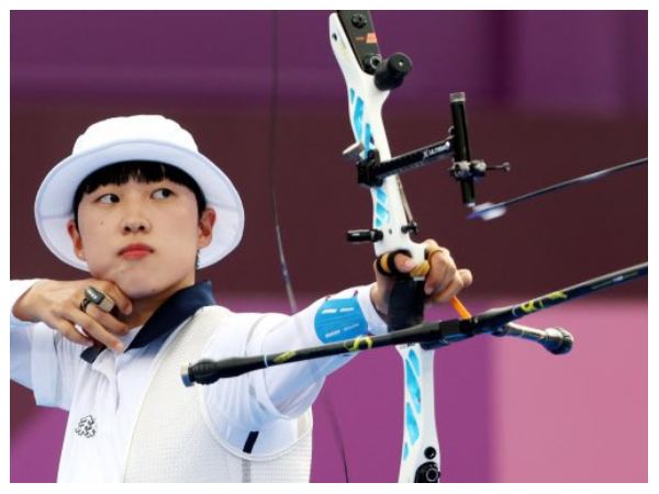 ಆರ್ಚರ್ ಕ್ರೀಡೆಯಲ್ಲಿ ದಕ್ಷಿಣ ಕೊರಿಯಾ ಪ್ರಭುತ್ವ 