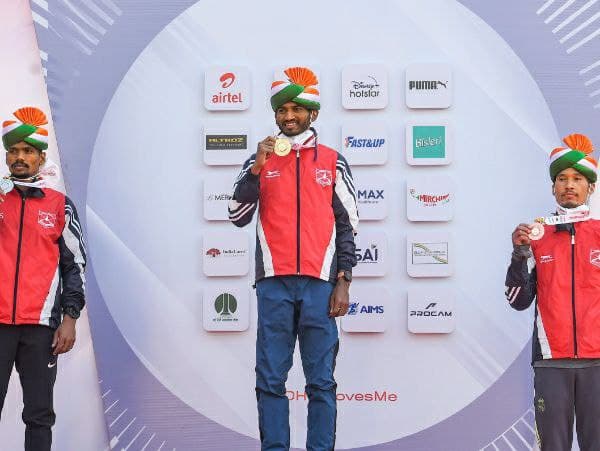 ರೈತನ ಮಗ ಅವಿನಾಶ್ ಮುಕುಂದ್ ಸಾಬ್ಲೆ 