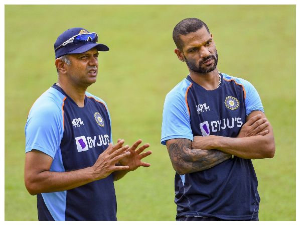 ದ್ರಾವಿಡ್ ಸರ್ ನಂಬಿಕೆಯೇ ಕಾರಣ