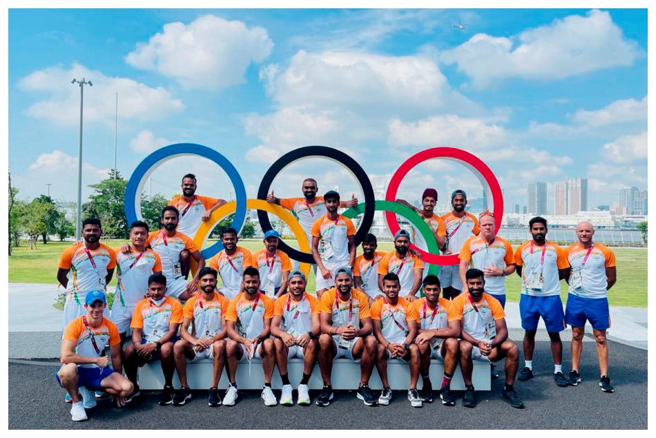 Tokyo olympics: Hockey team is in good shape with mentally and physically: Mandeep singh Tokyo olympics: Hockey team is in good shape with mentally and physically: Mandeep singh