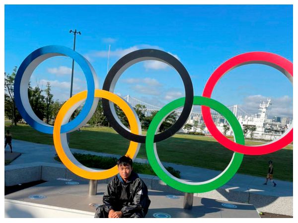 ಅಥ್ಲೆಟಿಕ್ಸ್, ಬ್ಯಾಡ್ಮಿಂಟನ್ ಹಾಗೂ ರೆಸ್ಲಿಂಗ್