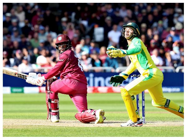 ವೆಸ್ಟ್ ಇಂಡೀಸ್ ಹಾಗೂ ಆಸ್ಟ್ರೇಲಿಯಾ ಸರಣಿ