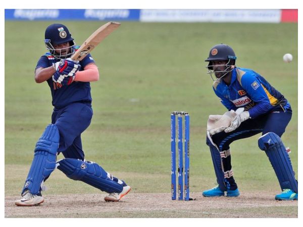 ಭಾರತ ಹಾಗೂ ಶ್ರೀಲಂಕಾ ಸರಣಿ