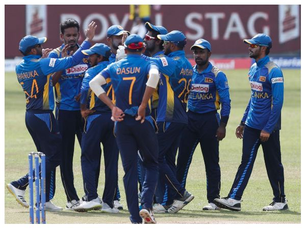 ಭಾರತ ಹಾಗೂ ಶ್ರೀಲಂಕಾ ಆಡುವ ಬಳಗ