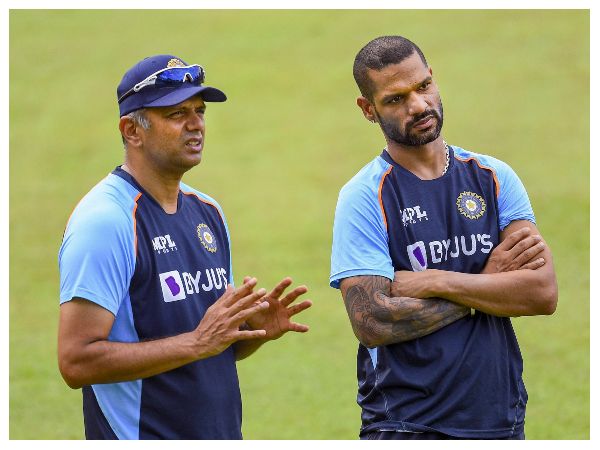 ಲಂಕಾ ಸರಣಿಗೆ ಧವನ್ ನಾಯಕತ್ವ ಲಂಕಾ ಸರಣಿಗೆ ಧವನ್ ನಾಯಕತ್ವ