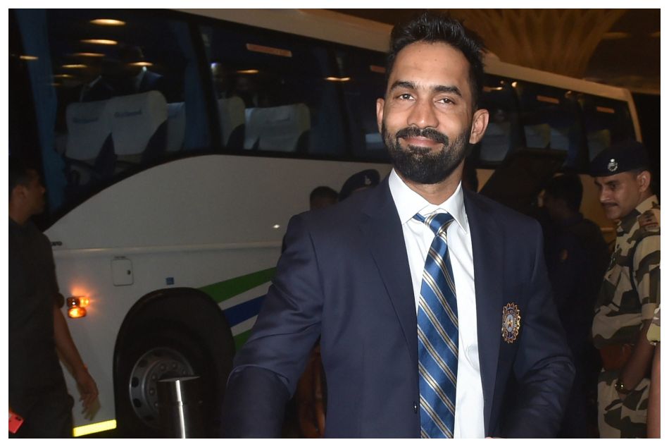 ‘You Still Have Some Cricket Left’, Rohit Sharma Reminds Dinesh Karthik ‘You Still Have Some Cricket Left’, Rohit Sharma Reminds Dinesh Karthik