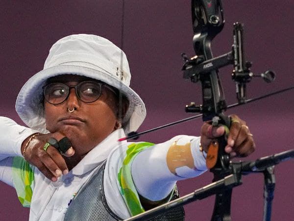 ಕ್ವಾರ್ಟರ್ ಫೈನಲ್‌ನಲ್ಲಿ ನಿರಾಸೆ ಮೂಡಿಸಿದ ದೀಪಿಕಾ ಕುಮಾರಿ 