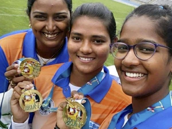 ಆರ್ಚರಿ ವಿಶ್ವಕಪ್‌ನಲ್ಲಿ ಚಿನ್ನ ಗೆದ್ದಿದ್ದ ದೀಪಿಕಾ ಕುಮಾರಿ! 