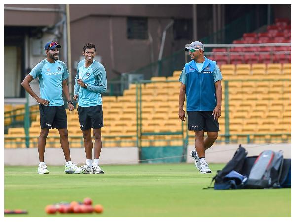 ದ್ರಾವಿಡ್ ರಾಷ್ಟ್ರೀಯ ತಂಡದ ಕೋಚ್ ಆಗುವುದನ್ನು ಬಯಸಲ್ಲ