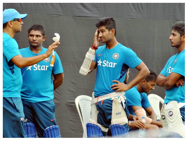 ಅವರ ಅಗತ್ಯ ಯುವ ಆಟಗಾರರಿಗೆ ಹೆಚ್ಚಿದೆ