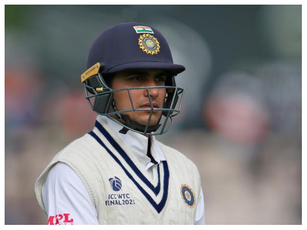 ಗಾಯಗೊಂಡಿರುವ ಶುಬ್ಮನ್ ಗಿಲ್ ಗಾಯಗೊಂಡಿರುವ ಶುಬ್ಮನ್ ಗಿಲ್