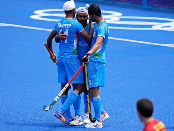 ಅಂಕಪಟ್ಟಿಯಲ್ಲಿ ಎರಡನೇ ಸ್ಥಾನಕ್ಕೇರಿದ ಭಾರತ 