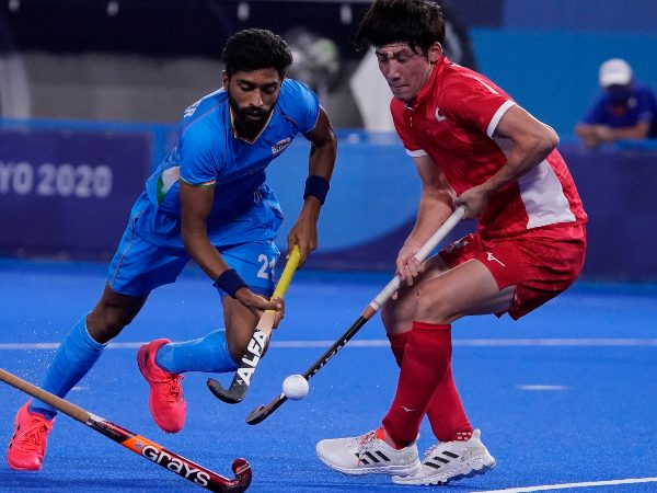 ಗುರ್ಜನ್ ಸಿಂಗ್ ಎರಡು ಗೋಲ್ 