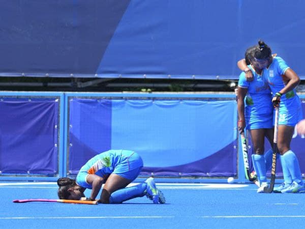 ವಂದನಾ ಕಟಾರಿಯಾ ಹ್ಯಾಟ್ರಿಕ್ ಗೋಲುಗಳೇ ಗೆಲುವು ತಂದು ಕೊಟ್ಟಿತು