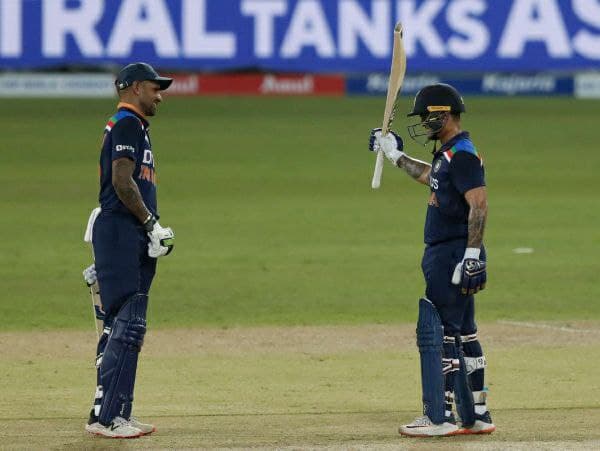 ಸೂರ್ಯಕುಮಾರ್ ಯಾದವ್ ಮತ್ತು ಇಶಾನ್ ಕಿಶಾನ್ ಉತ್ತಮ ಆಟ 