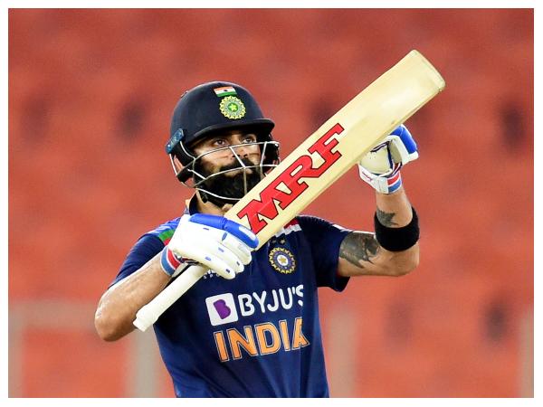 ಟ್ರೋಫಿ ಗೆಲ್ಲಲಿದ್ದಾರೆ ಕೊಹ್ಲಿ