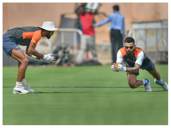 ತಾಳ್ಮೆಯಿಂದ ಕಾಯುತ್ತಿದ್ದೇನೆ