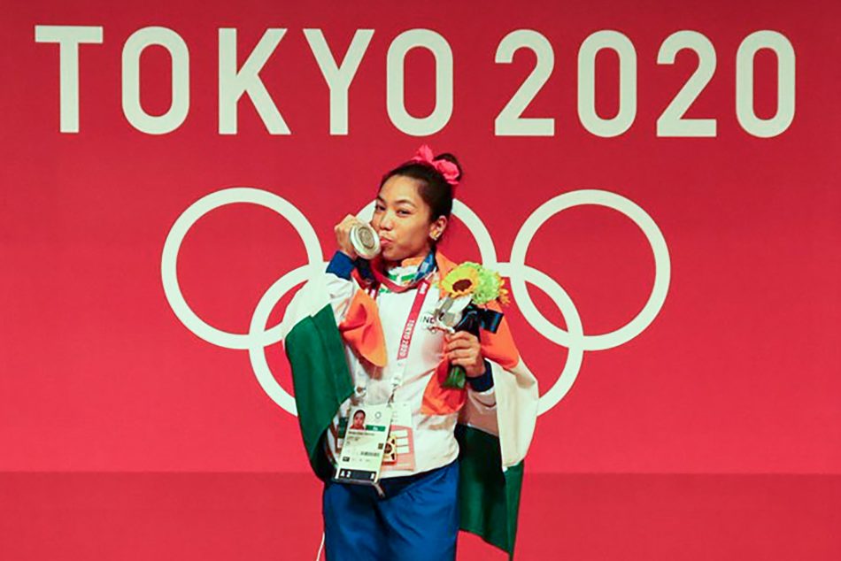 Manipur CM Biren assures Additional Superintendent of Police job for Mirabai Chanu Manipur CM Biren assures Additional Superintendent of Police job for Mirabai Chanu