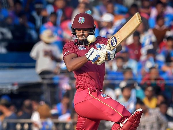 ನಿಕೋಲಸ್ ಪೂರನ್ ನಾಯಕ