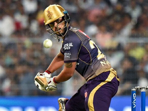 ನಿತೀಶ್ ರಾಣಾ 