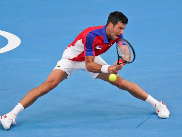 ಭಾರೀ ಕಾಳಗದಲ್ಲಿ ಜೊಕೋವಿಕ್‌ಗೆ ಸೋಲು