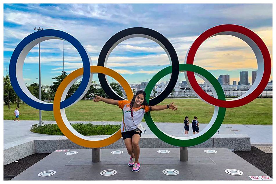 Tokyo olympics: India will send the minimum athletes to the opening ceremony Tokyo olympics: India will send the minimum athletes to the opening ceremony