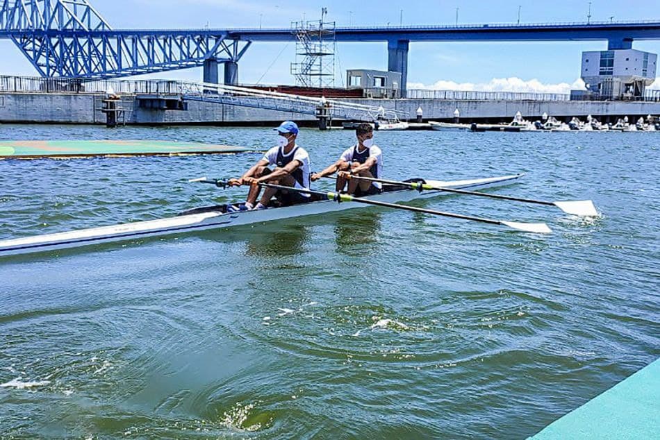 Tokyo Olympics 2020: Rowers Arjun, Arvind qualify for Semi Finals Tokyo Olympics 2020: Rowers Arjun, Arvind qualify for Semi Finals