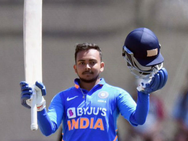 ಭಾರತದ ಇನ್ನಿಂಗ್ಸ್‌