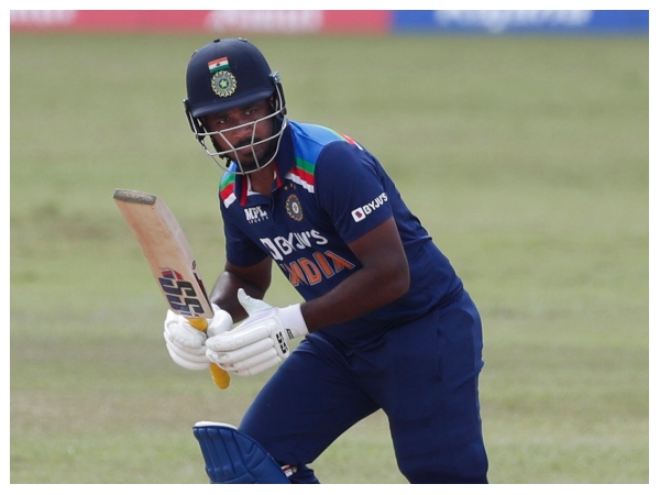 ಸಂಜು ಸ್ಯಾಮ್ಸನ್ ಪ್ರದರ್ಶನದ ಬಗ್ಗೆ ದ್ರಾವಿಡ್ ಮಾತು