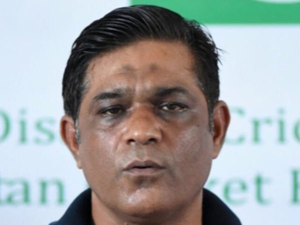 ರಶೀದ್ ಲತೀಫ್ ಕೂಡ ದೂರು ರಶೀದ್ ಲತೀಫ್ ಕೂಡ ದೂರು