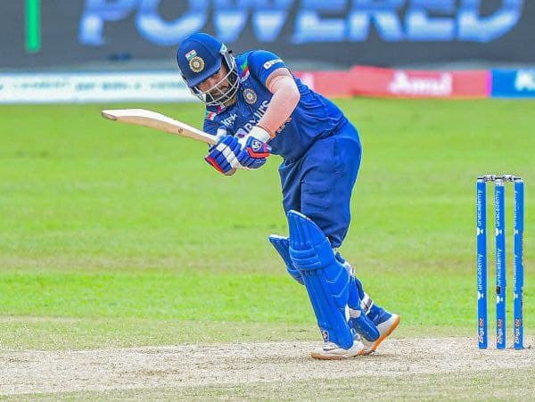 ಪೃಥ್ವಿ ಶಾ