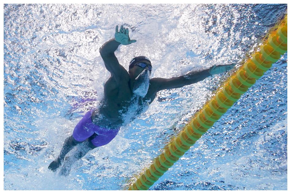 Tokyo olympics: Indian Swimmer Sajan Prakash finishes 46th in mens 100m Butterfly Tokyo olympics: Indian Swimmer Sajan Prakash finishes 46th in mens 100m Butterfly