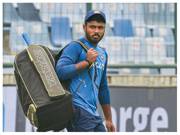 ಸಂಜು ಸ್ಯಾಮ್ಸನ್