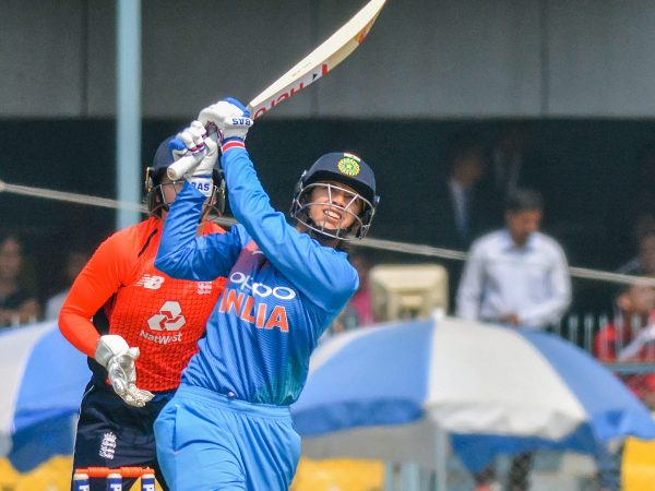 ಟಿ20ಐನ ಅತೀ ಕಿರಿಯ ನಾಯಕಿ