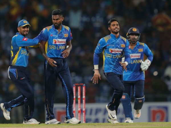 ಶ್ರೀಲಂಕಾ ತಂಡದಲ್ಲಿ ಕೋವಿಡ್
