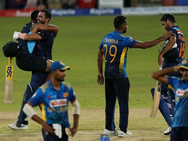  ಟಿ ಟ್ವೆಂಟಿ ಸರಣಿಯನ್ನೂ ಗೆಲ್ಲುವ ತವಕದಲ್ಲಿ ಧವನ್ ಪಡೆ 